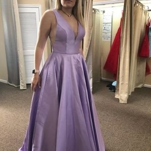 Sherry Hill Prom Dress